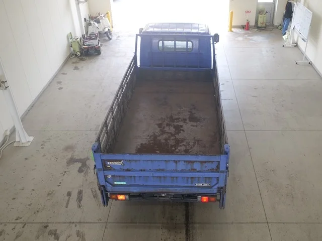Mitsubishi Fuso Canter  с аукциона в Японии