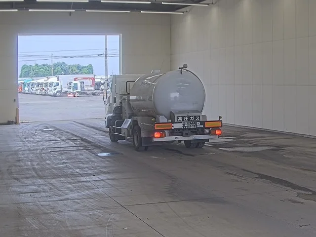 Hino Ranger  с аукциона в Японии