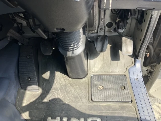 Hino Ranger  с аукциона в Японии