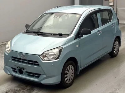 TOYOTA PIXIS EPOCH