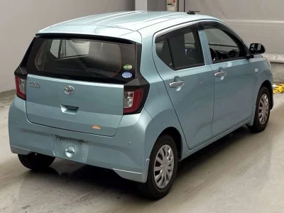TOYOTA PIXIS EPOCH