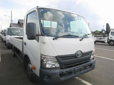 TOYOTA DYNA