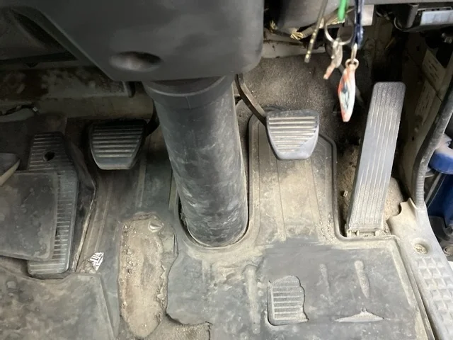 Isuzu Forward  с аукциона в Японии