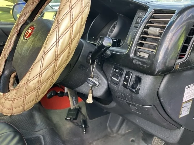 Toyota HiAce Van  с аукциона в Японии