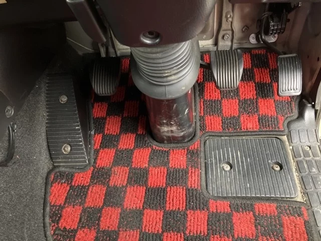Hino Profia  с аукциона в Японии