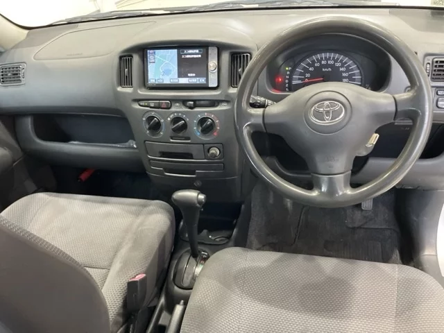 Toyota SUCCEED WAGON  с аукциона в Японии