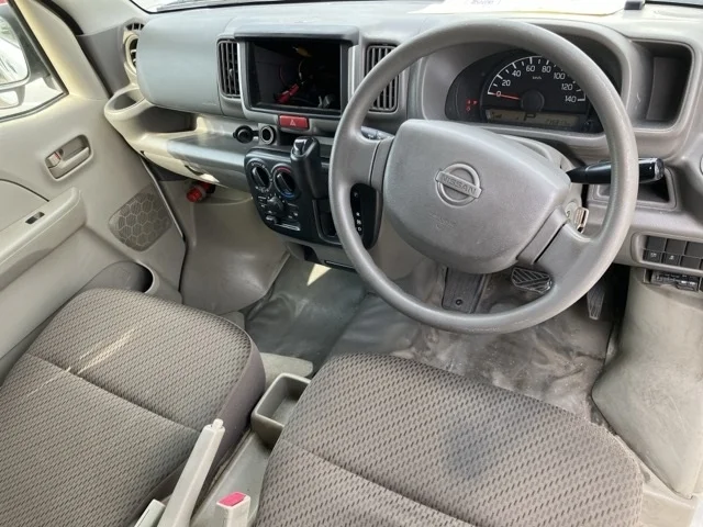 Nissan NV100 Clipper  с аукциона в Японии