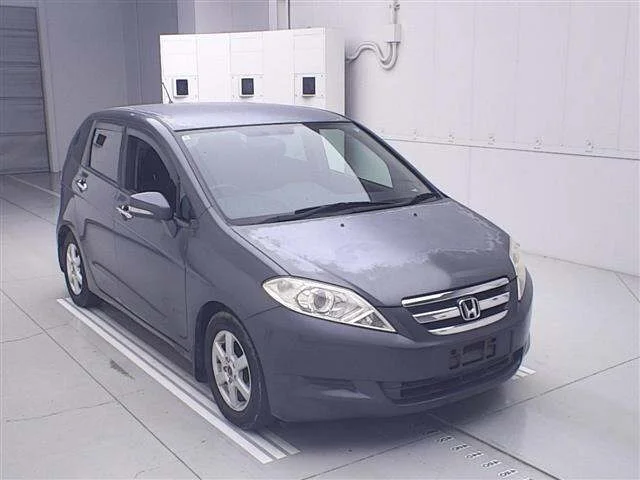 Honda Edix  с аукциона в Японии