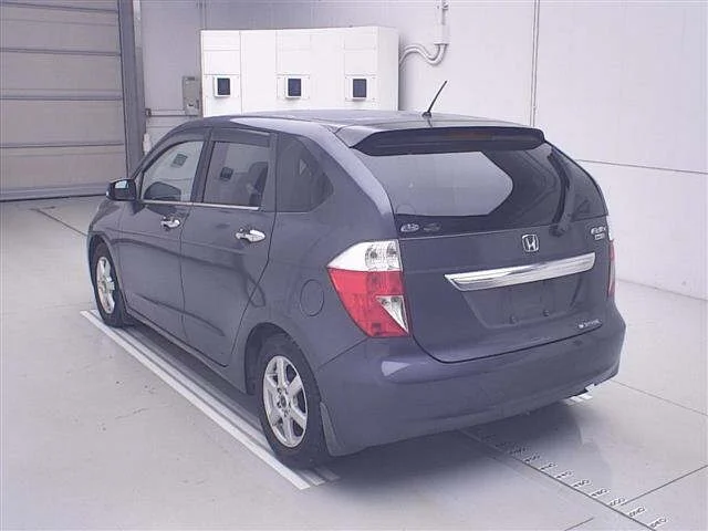 Honda Edix  с аукциона в Японии