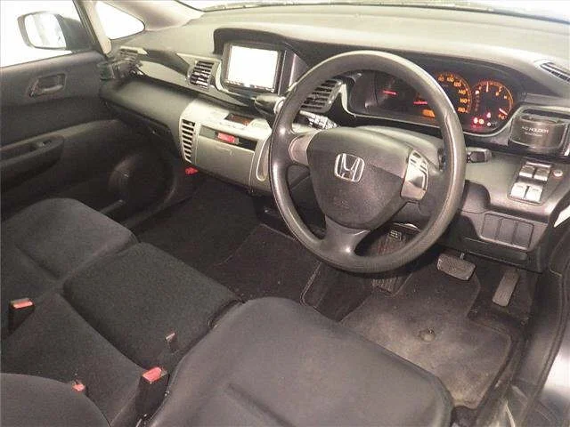 Honda Edix  с аукциона в Японии