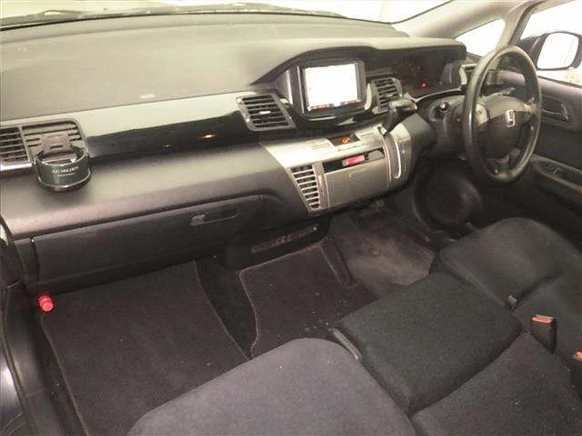 Honda Edix  с аукциона в Японии