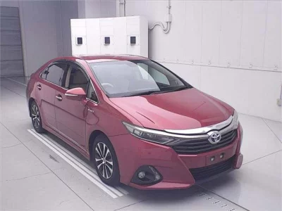 Toyota Sai