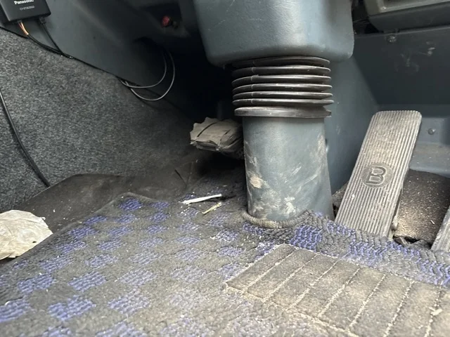 Mitsubishi Fuso Super Great  с аукциона в Японии