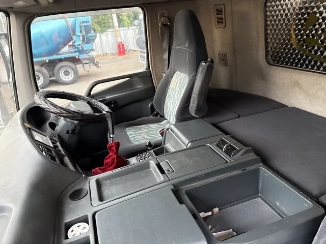 Mitsubishi Fuso Super Great  с аукциона в Японии