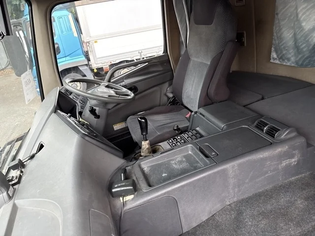 Mitsubishi Fuso Super Great  с аукциона в Японии
