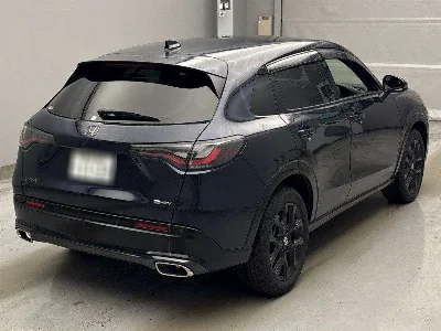 Honda ZR-V