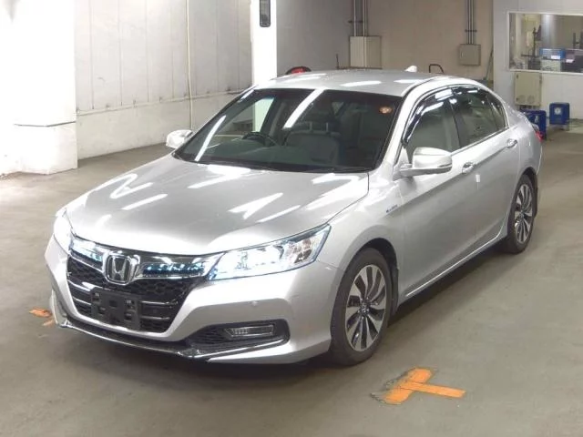 Honda Accord  с аукциона в Японии