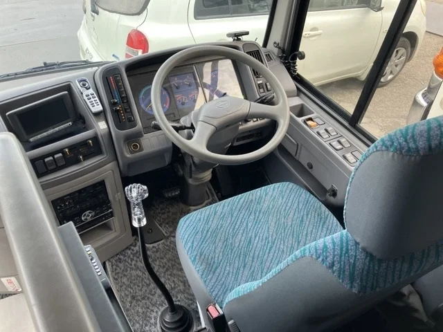 Hino Liesse  с аукциона в Японии