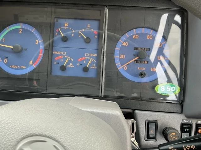 Hino Liesse  с аукциона в Японии