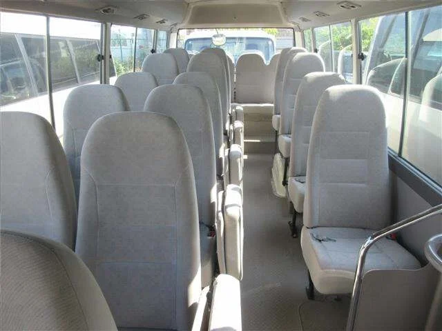 Hino Liesse  с аукциона в Японии