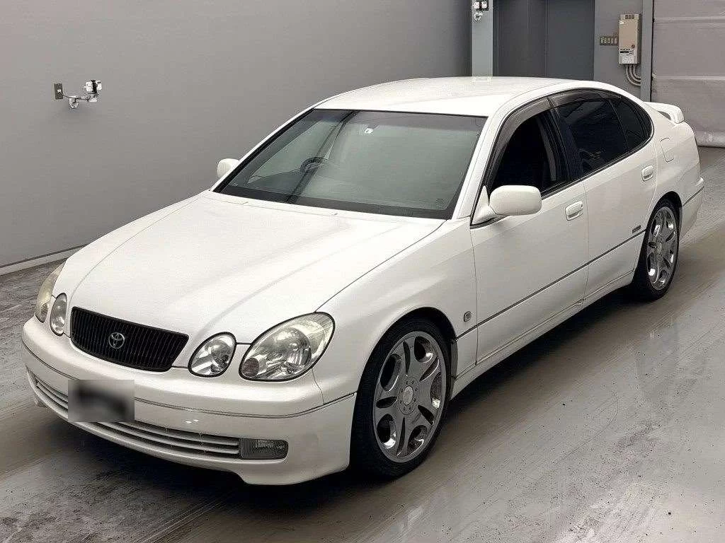 Toyota Aristo  с аукциона в Японии