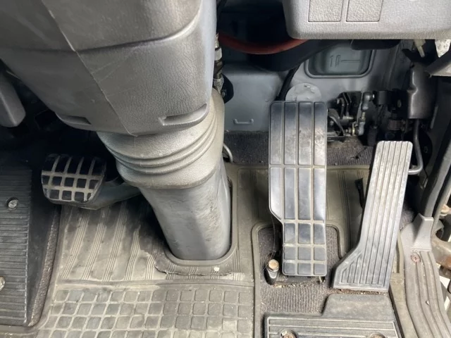 Hino Ranger  с аукциона в Японии