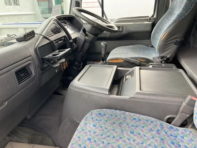 Hino Ranger  с аукциона в Японии