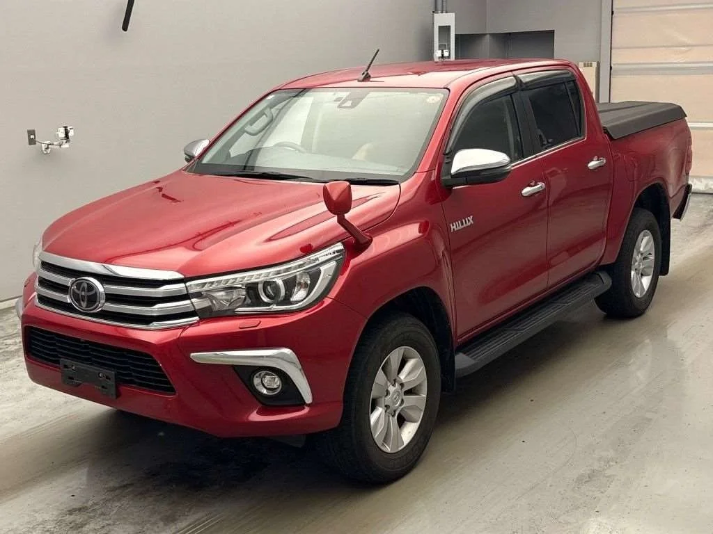 Toyota HILUX PICK UP  с аукциона в Японии