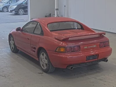 TOYOTA MR2