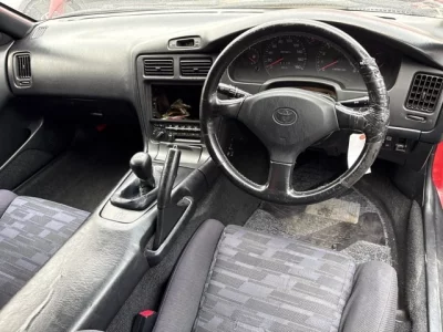 TOYOTA MR2