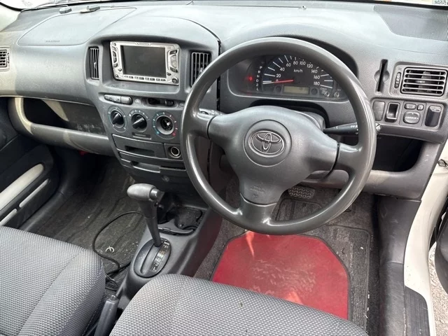 Toyota Probox  с аукциона в Японии