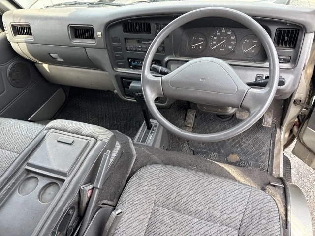 Nissan Caravan  с аукциона в Японии