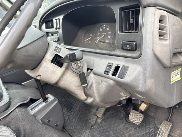 Nissan Caravan  с аукциона в Японии