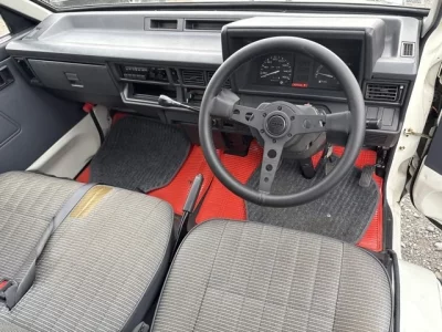 TOYOTA LITE ACE VAN