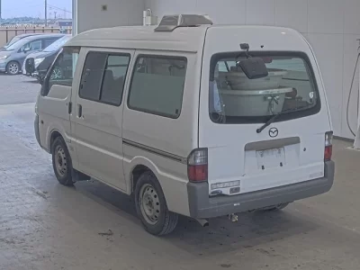 MAZDA BONGO