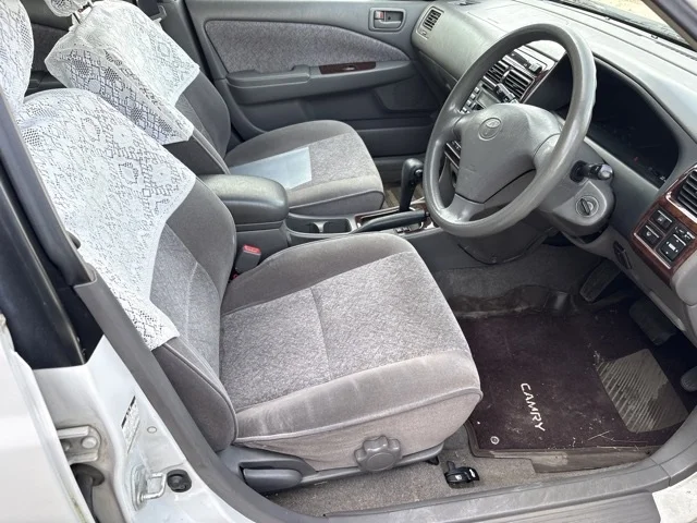 Toyota Corona Premio  с аукциона в Японии