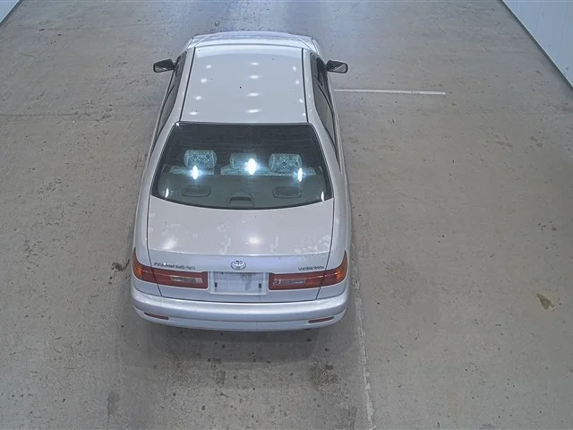 Toyota Corona Premio  с аукциона в Японии