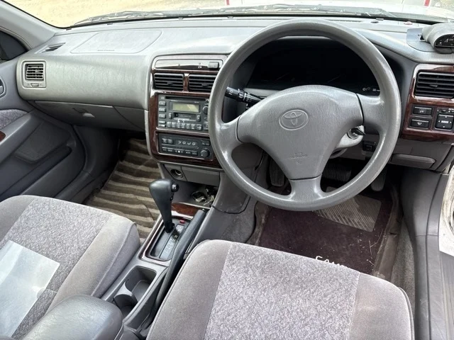 Toyota Corona Premio  с аукциона в Японии