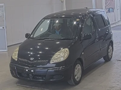 Toyota FUN CARGO