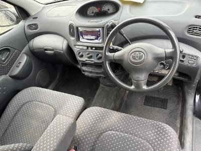 Toyota FUN CARGO