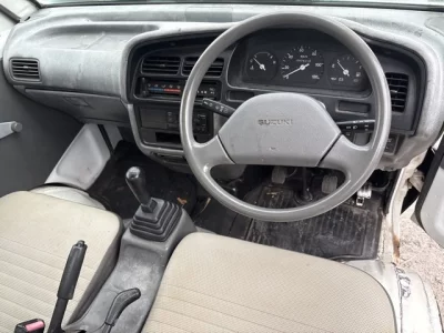 SUZUKI EVERY VAN