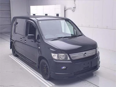 HONDA MOBILIO SPIKE