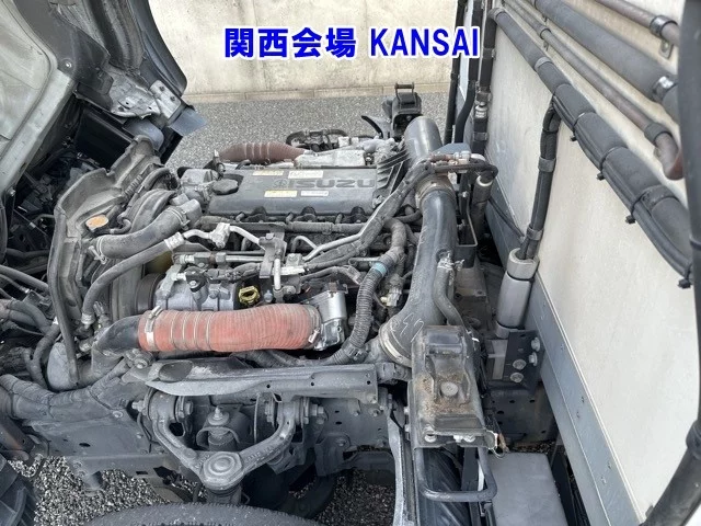Isuzu Elf  с аукциона в Японии