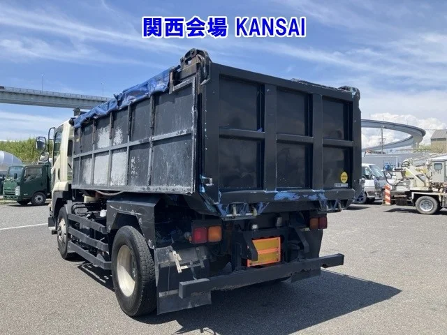 Isuzu Forward  с аукциона в Японии