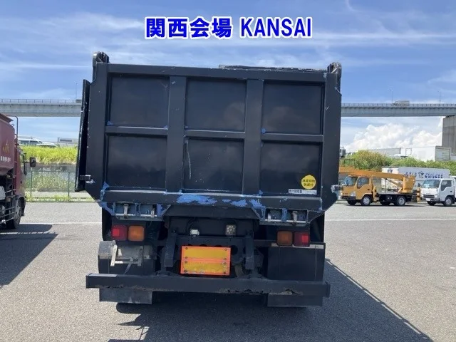 Isuzu Forward  с аукциона в Японии