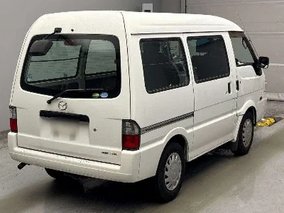 MAZDA BONGO VAN