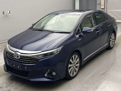 Toyota Sai