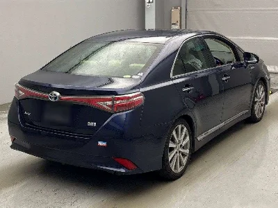 Toyota Sai