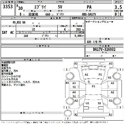 Suzuki EVERY