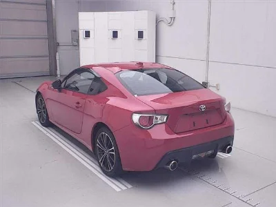 TOYOTA 86